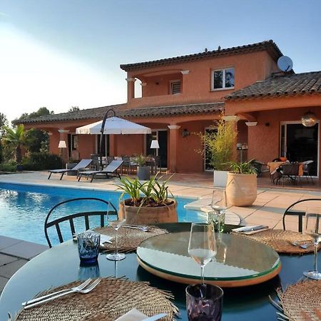 Villa Catharina Lorgues Luaran gambar