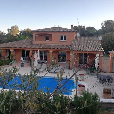Villa Catharina Lorgues Luaran gambar