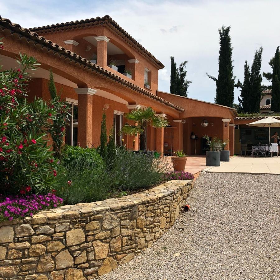 Villa Catharina Lorgues Luaran gambar