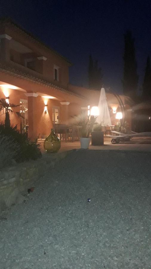 Villa Catharina Lorgues Luaran gambar