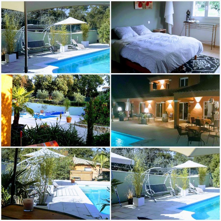 Villa Catharina Lorgues Luaran gambar