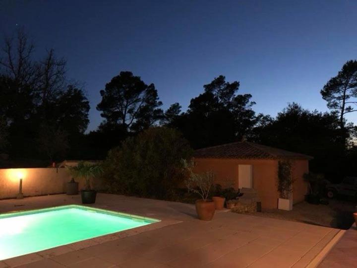 Villa Catharina Lorgues Luaran gambar