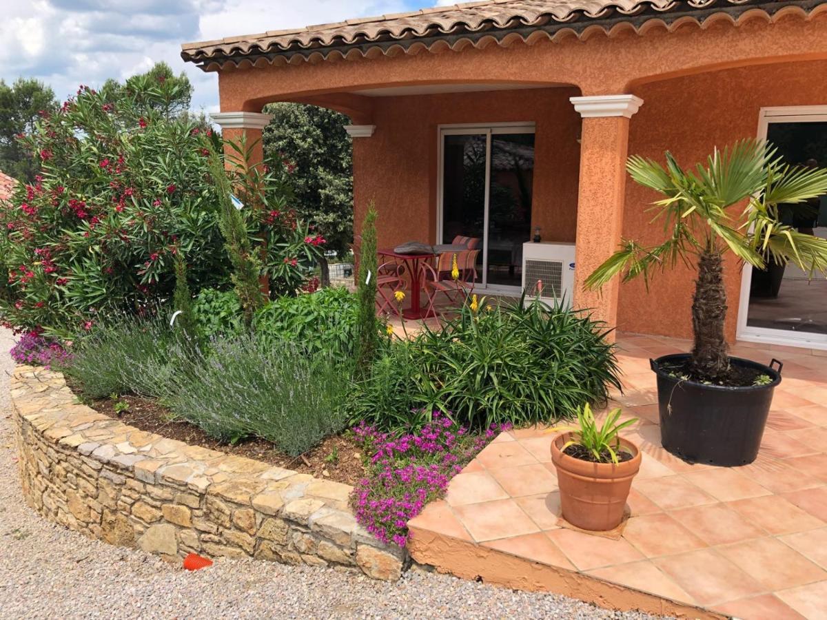 Villa Catharina Lorgues Luaran gambar