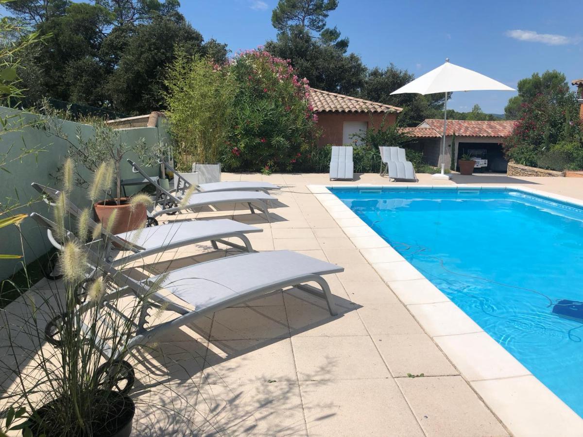 Villa Catharina Lorgues Luaran gambar