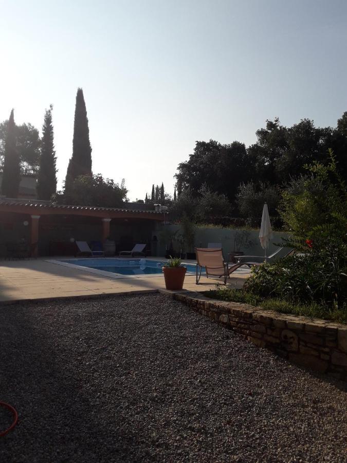 Villa Catharina Lorgues Luaran gambar