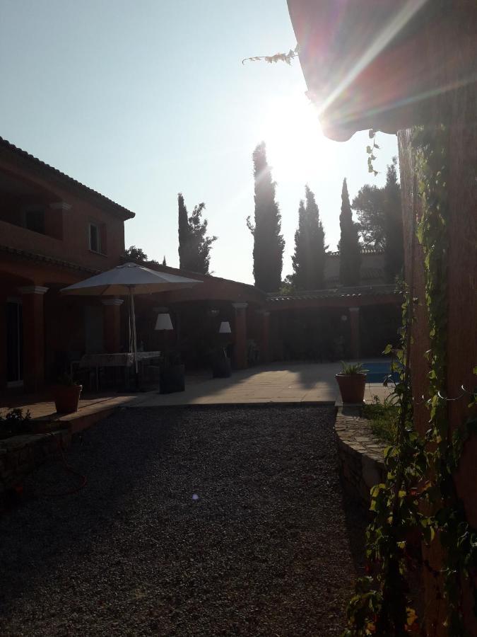 Villa Catharina Lorgues Luaran gambar
