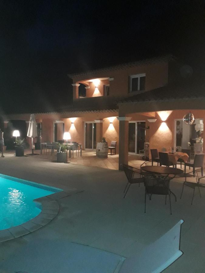 Villa Catharina Lorgues Luaran gambar