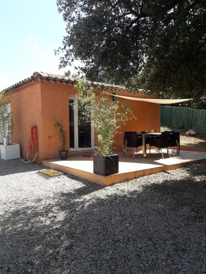 Villa Catharina Lorgues Luaran gambar