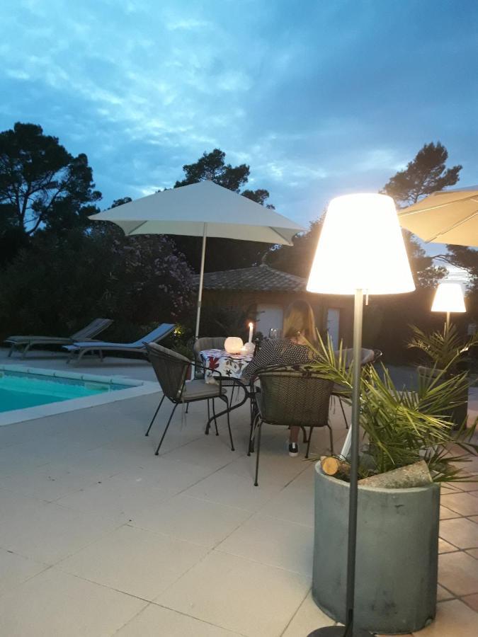 Villa Catharina Lorgues Luaran gambar