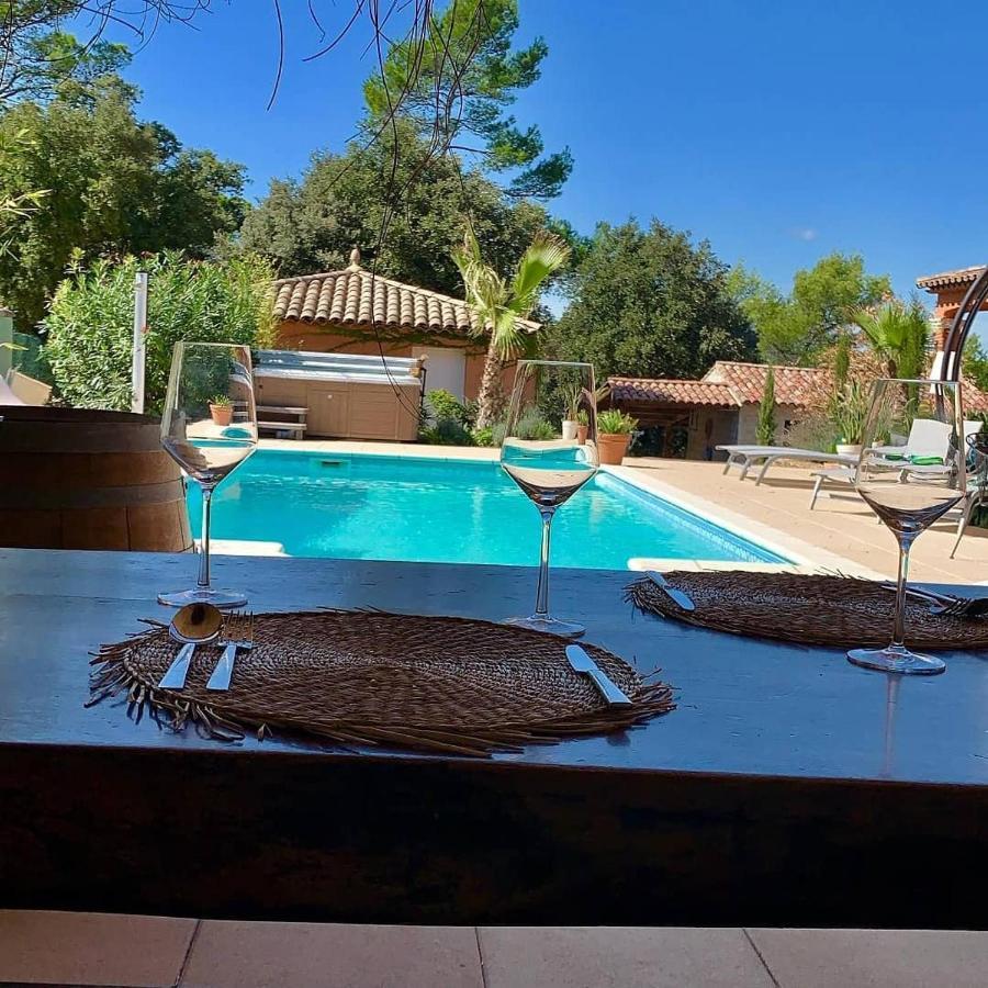 Villa Catharina Lorgues Luaran gambar