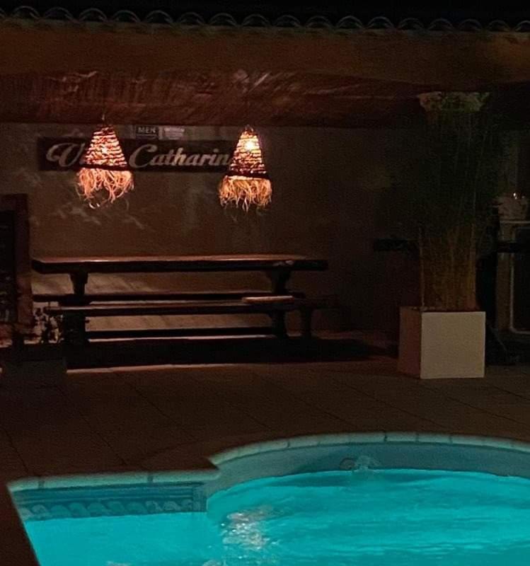 Villa Catharina Lorgues Luaran gambar