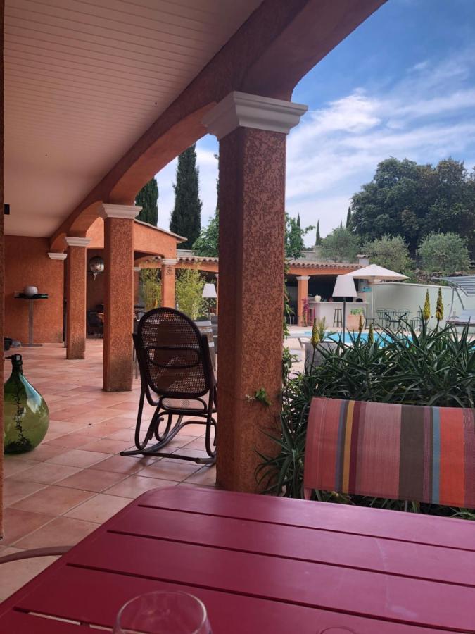 Villa Catharina Lorgues Luaran gambar