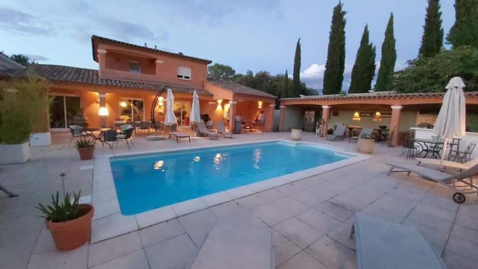Villa Catharina Lorgues Luaran gambar