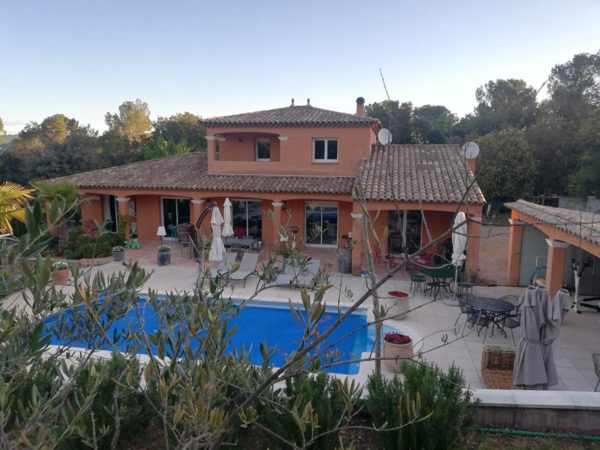Villa Catharina Lorgues Luaran gambar